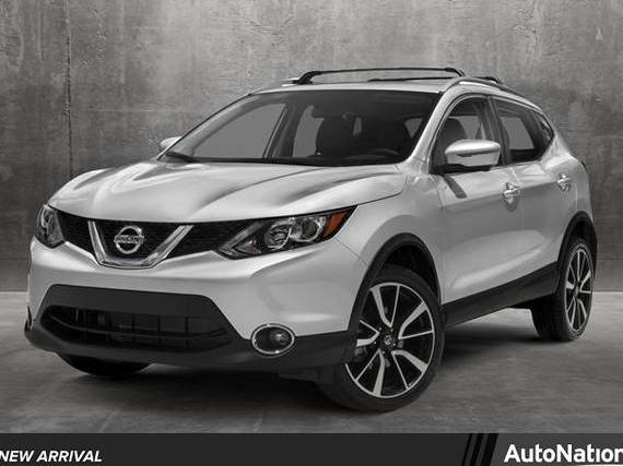 NISSAN ROGUE SPORT 2018 JN1BJ1CP3JW159973 image